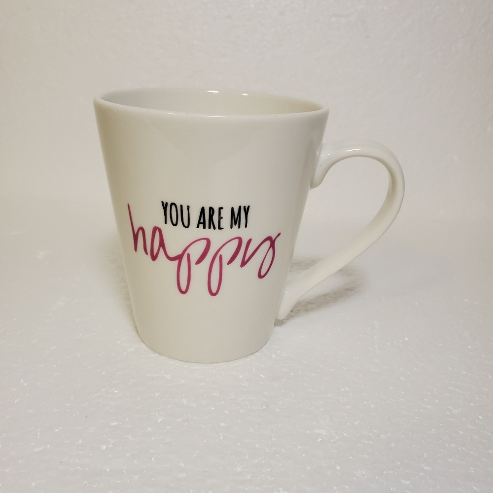 Molly & Drew You Are My Happy Coffee Cup Mug